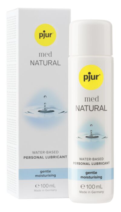 Water-based lubricant Pjur Med Natural