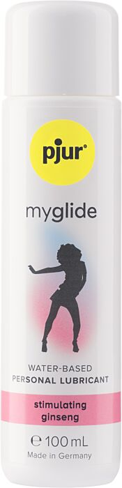 Water-based lubricant Pjur Myglide