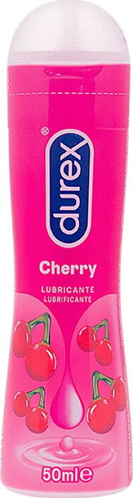 Durex Play Cherry Water-Based Lubricant 50ml