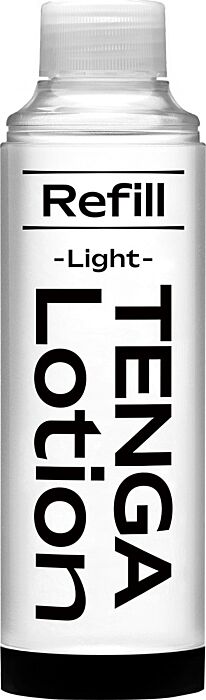 TENGA Lotion Refill Light Water-Based Lubricant