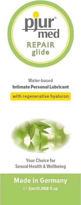 Pjur Med Repair Water-Based Lubricant 2ml