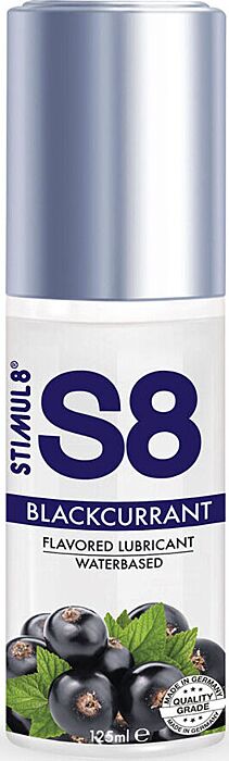STIMUL8 S8 Blueberry Flavoured Lubricant 125ml