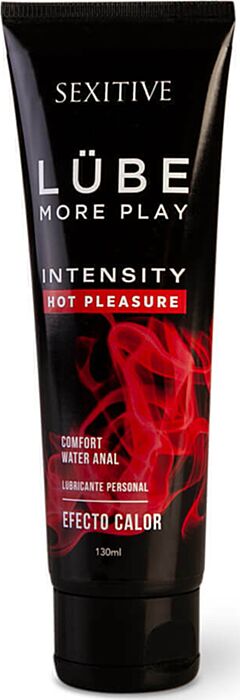 SEXITIVE LUBE INTENSITY Warming Intimate Lubricant