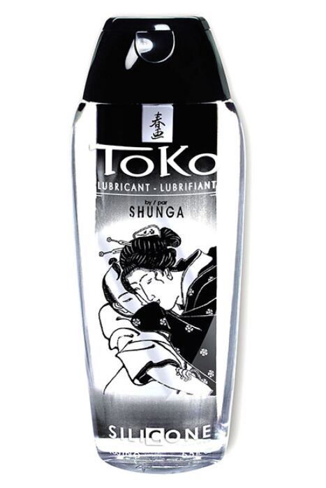 Shunga Toko Silicone Lubricant - Endless Sensation