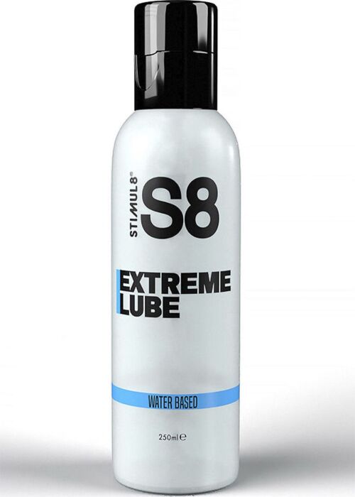Lubricant STIMUL8 S8 Extreme Water-Based