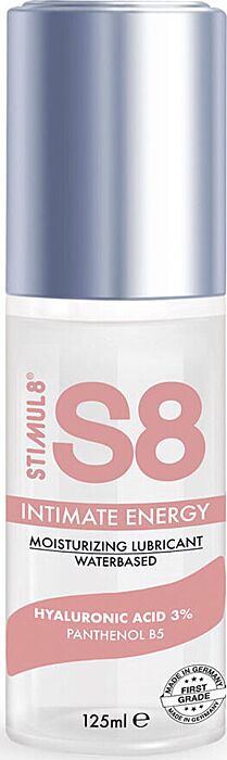 S8 Intimate Energy Lubricant STIMUL8 Hydrating