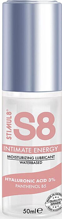 Lubricant STIMUL8 S8 Intimate Energy Hyaluronic