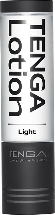 Tenga LOTION [Light] Water-Based Lubricant