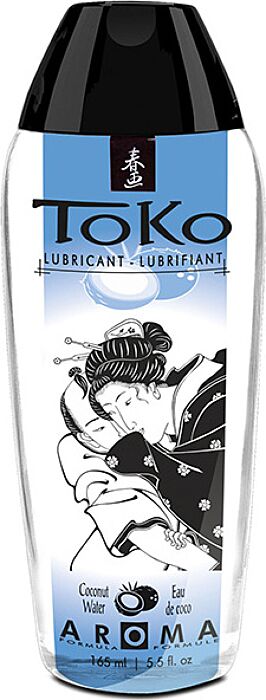 SHUNGA Toko Coconut Water Lubricant