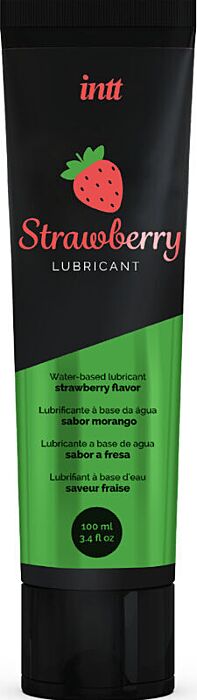 StrawberryLube 100ml
