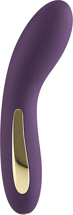 Luminate vibrator purple