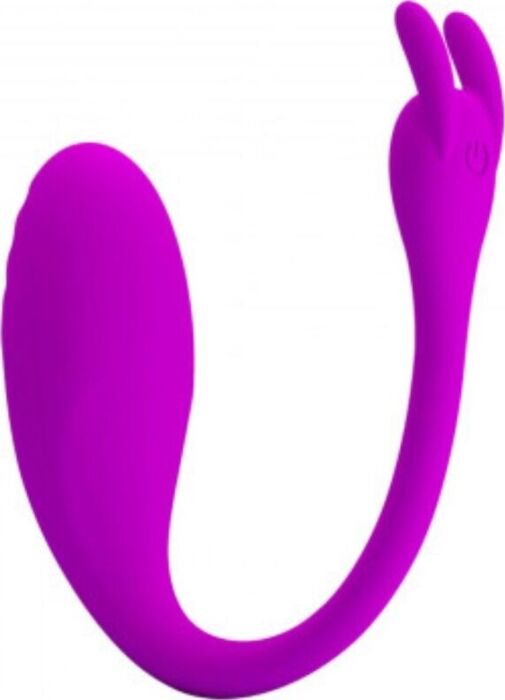 Vibrator Pretty Love Catalina App-Controlled Lilac