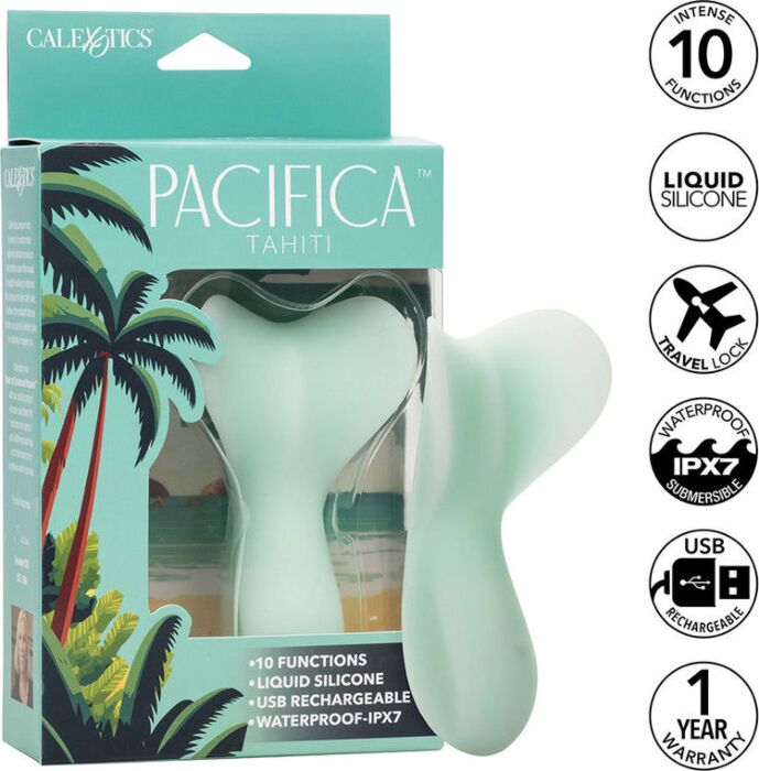 Vibrator CalExotics Pacifica Tahiti 10 Functions