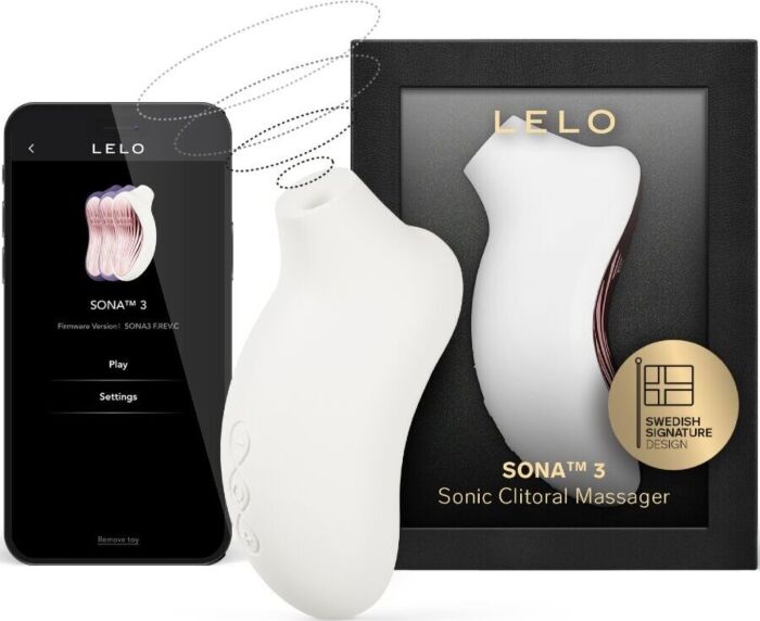 Clitoral Stimulator LELO SONA 3 Sonic Bliss