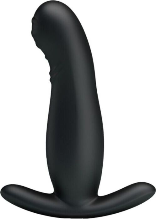 Prostate Massager MR PLAY Rechargeable Black Prostate Massager MR PLAY Rechargeable Black