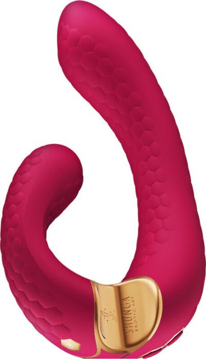 Intimate Massager Fuchsia Sensuality