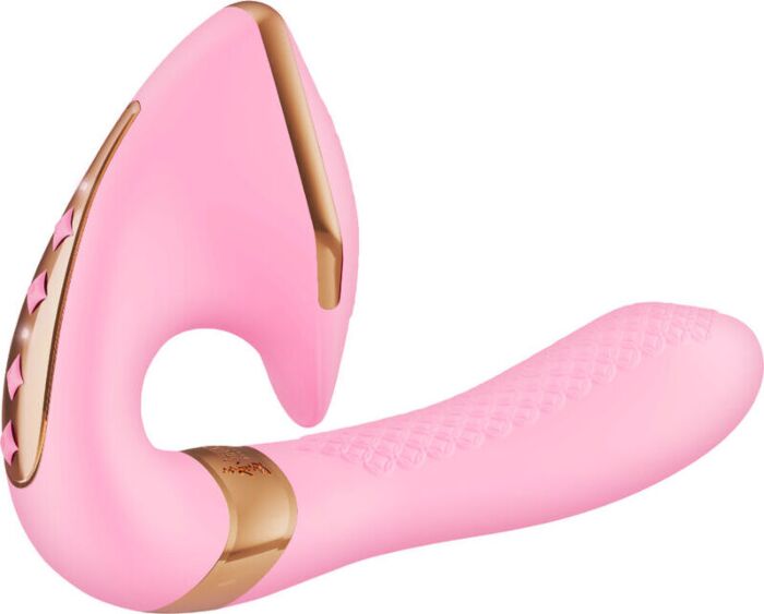 Intense Pink Massager