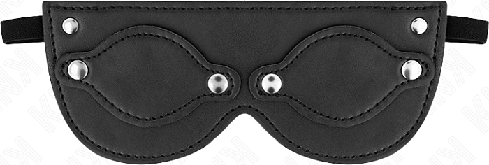 BDSM Mask KINK Masked Allure Eye Cover