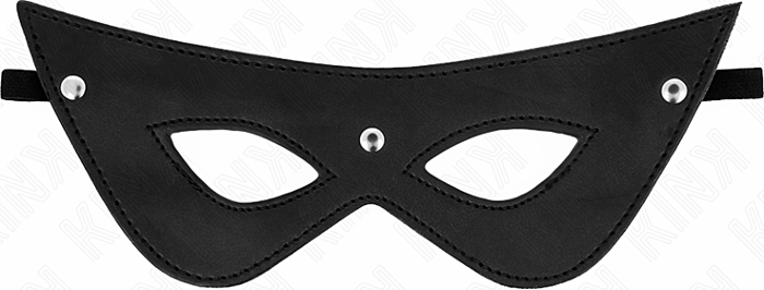 BDSM Mask KINK Masked Allure 3 Studs BDSM Mask KINK Masked Allure 3 Studs