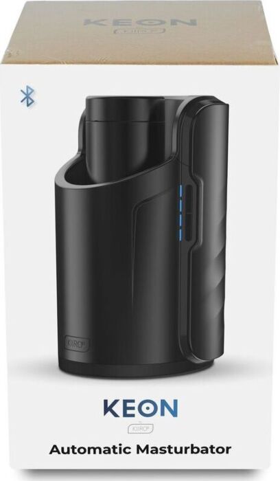 KIIROO Keon Automatic Interactive Masturbator KIIROO Keon Automatic Interactive Masturbator