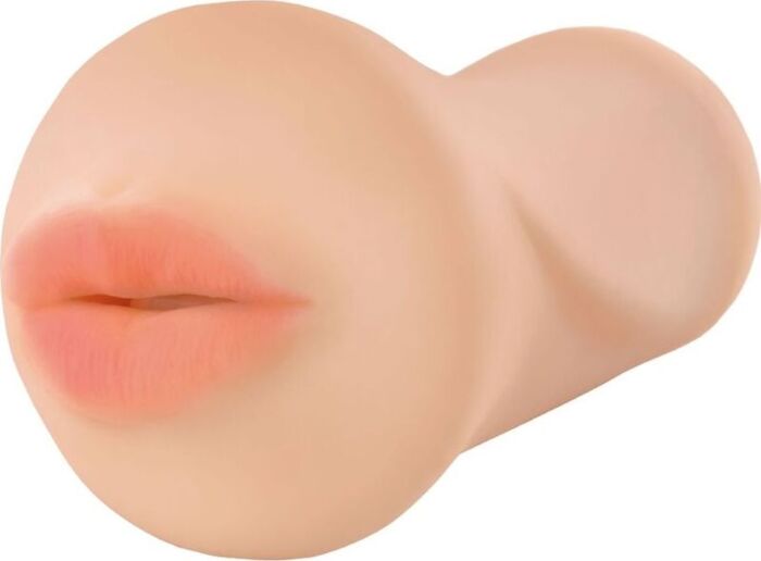Pipedreams Realistic Mouth Masturbator – Fanta Flesh Pipedreams Realistic Mouth Masturbator – Fanta Flesh