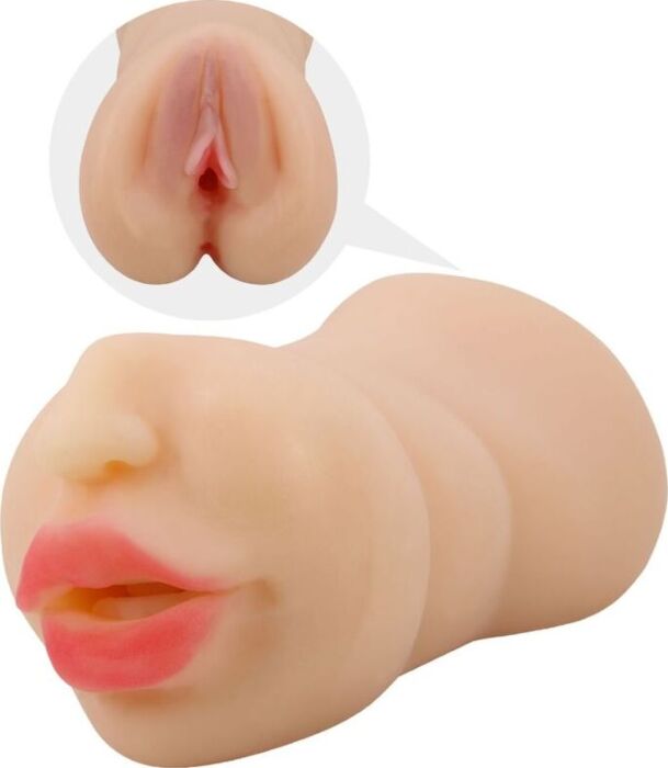 Masturbator Crazy Bull Zoey Realistic Design