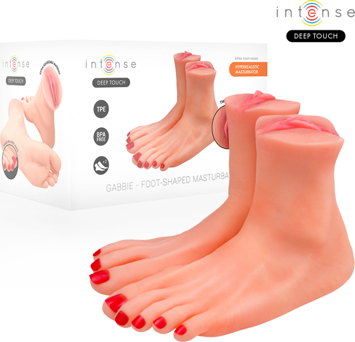 Masturbator Intense Deep Touch Gabbie Realistic Design