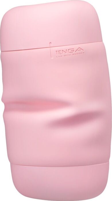 Tenga Puffy Manual Penis Masturbator Soft Squeeze