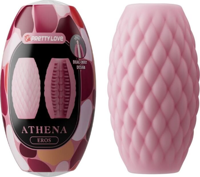 PRETTY LOVE ATHENA EROS Male Masturbator