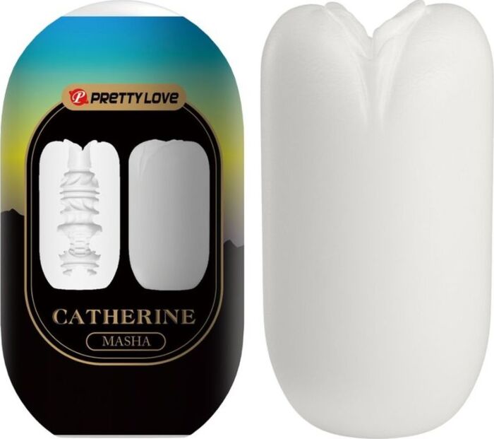 Masturbator Pretty Love Masha Discreet Design Masturbator Pretty Love Masha Discreet Design