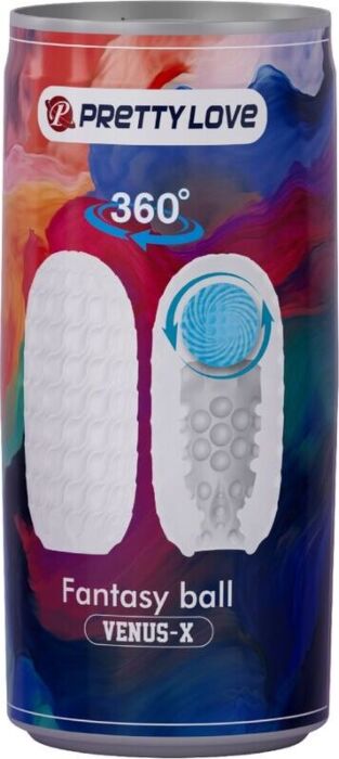 Masturbator Pretty Love Venus X Discreet Design Masturbator Pretty Love Venus X Discreet Design