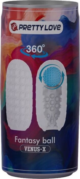 Masturbator Pretty Love Venus X Model 2 White