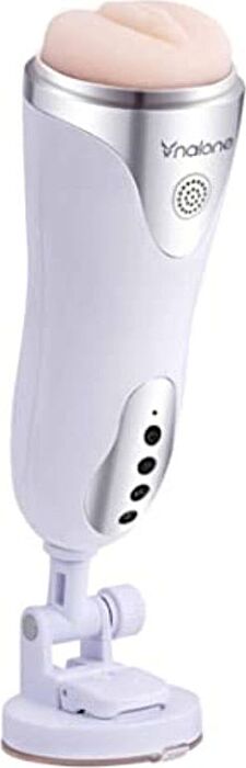 Masturbator NALONE Magician Vibrator - Unique Pleasure Masturbator NALONE Magician Vibrator - Unique Pleasure