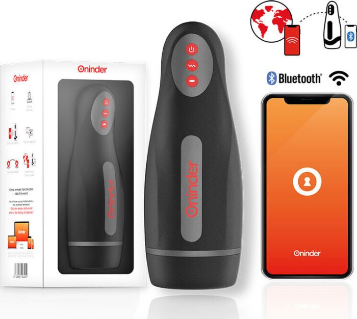 Male Masturbator Oninder Seoul Vibration Control