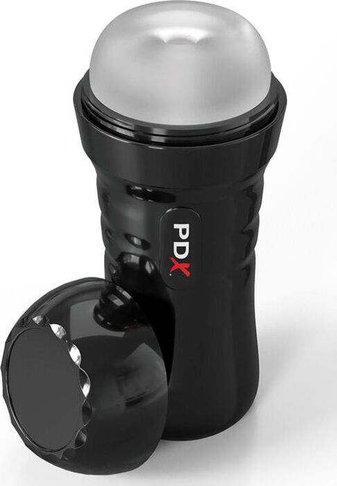 Masturbator PDX Extreme Slide & Glide Self-Lubricating Masturbator PDX Extreme Slide & Glide Self-Lubricating