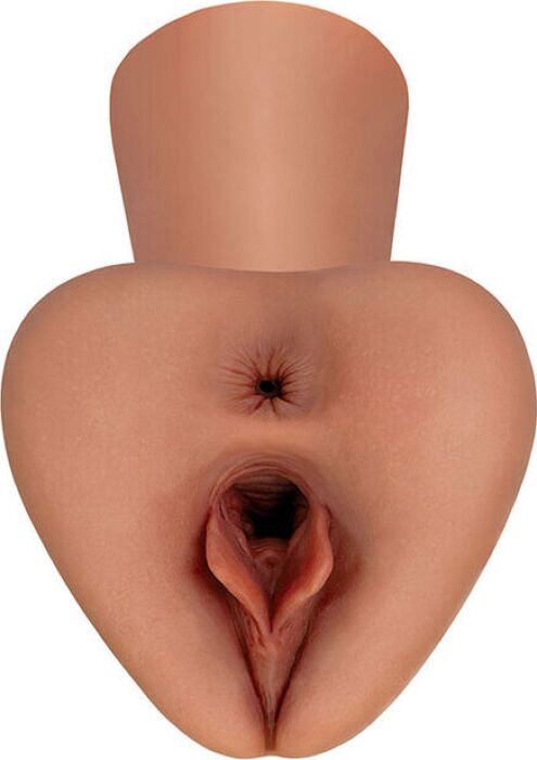 Realistic Masturbator PDX PLUS XL - Double Pleasure Realistic Masturbator PDX PLUS XL - Double Pleasure