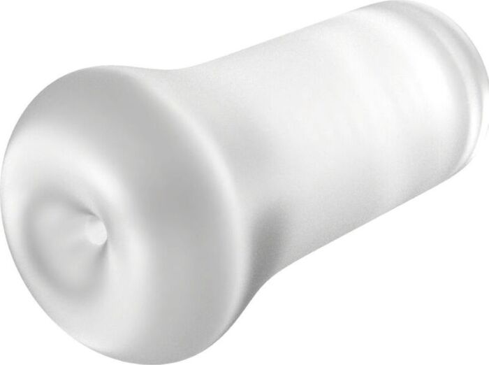 Male Masturbator Pipedreams Slide & Glide Transparent