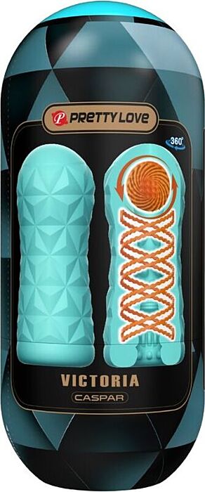 Masturbator Pretty Love Victoria Spiral Action Masturbator Pretty Love Victoria Spiral Action