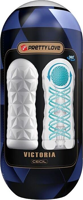 Masturbator Pretty Love Victoria Cecil White