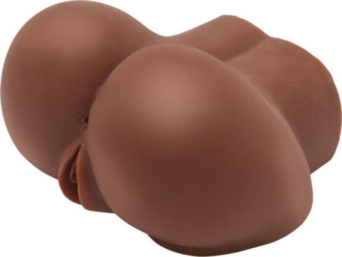 ACT Big Ass realistic masturbator with dual canals ACT Big Ass realistic masturbator with dual canals