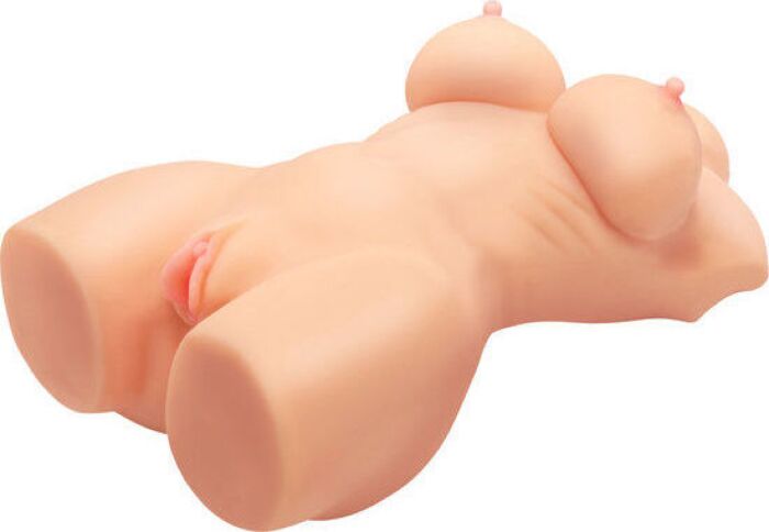 ACT Realistic Masturbator | Solid Design for Intimate Play