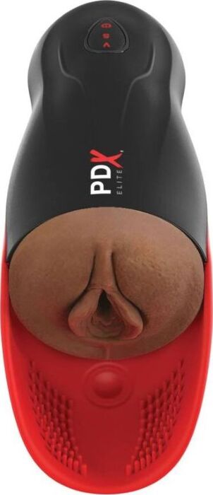 Suction Vibrating Masturbator Suction Vibrating Masturbator