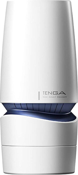 Tenga Aero Cobalt Rotating Masturbator