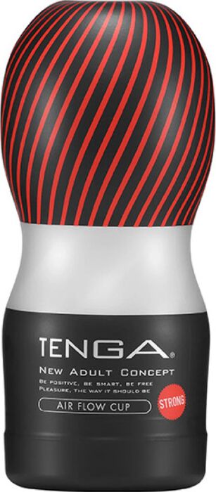 Tenga Air Flow Cup Strong masturbator with suction