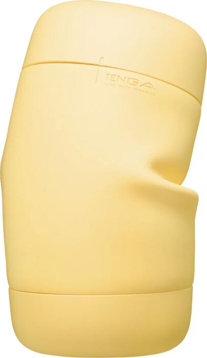 Tenga Puffy Manual Masturbator — Soft Squeeze