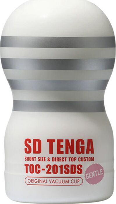 Tenga SD Original Vacuum Cup Gentle Masturbator Tenga SD Original Vacuum Cup Gentle Masturbator