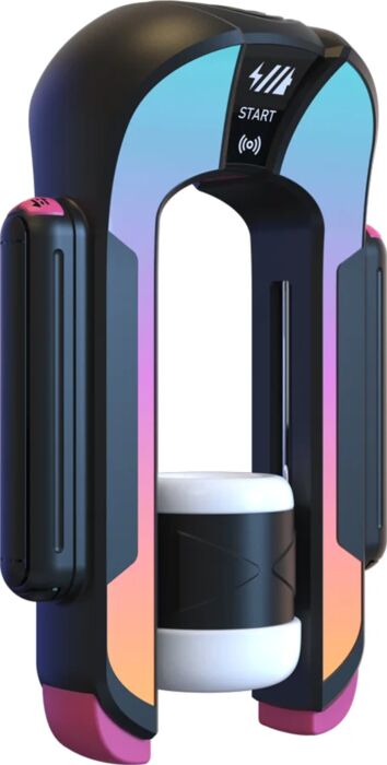 Masturbation Cup TINGON M2 Automatic Sleeve