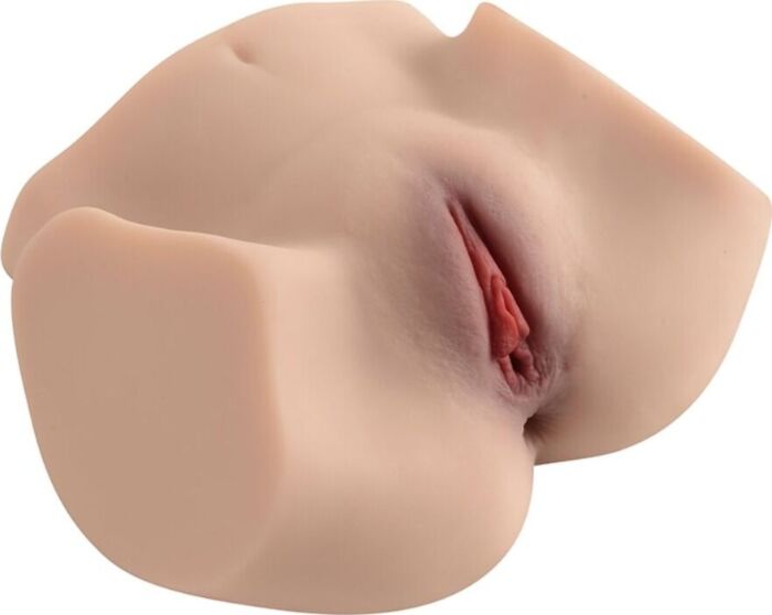 Masturbator XISE Thulma Realistic Dual Channel