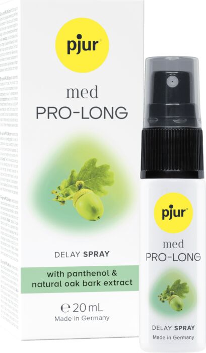 Med Pro- Long Spray 20 ml Med Pro- Long Spray 20 ml