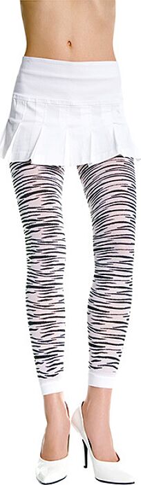 Tights Music Legs Zebra Print Pantyhose Tights Music Legs Zebra Print Pantyhose